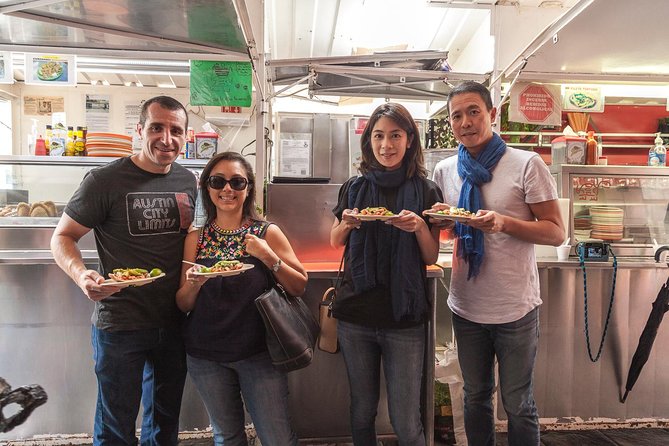 Historic Center Food Tour in Mexico City - San Juan Market: three tastings in two hours