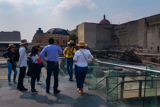 Historic Downtown Walking Tour - Key points before you book