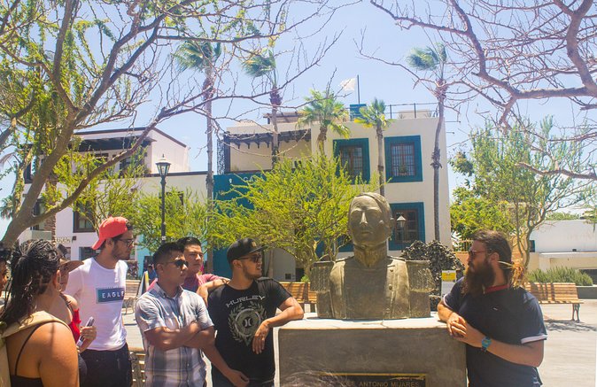 Historical and Cultural Walking Tour of San José del Cabo - Public Art and the People of San José del Cabo