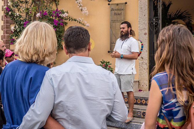 Historical and Cultural Walking Tour of San José del Cabo - What You Get for the Time and Cost