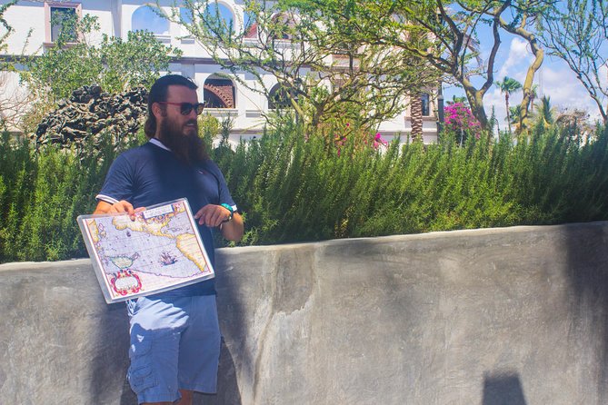 Historical and Cultural Walking Tour of San José del Cabo - Starting in the Gallery District