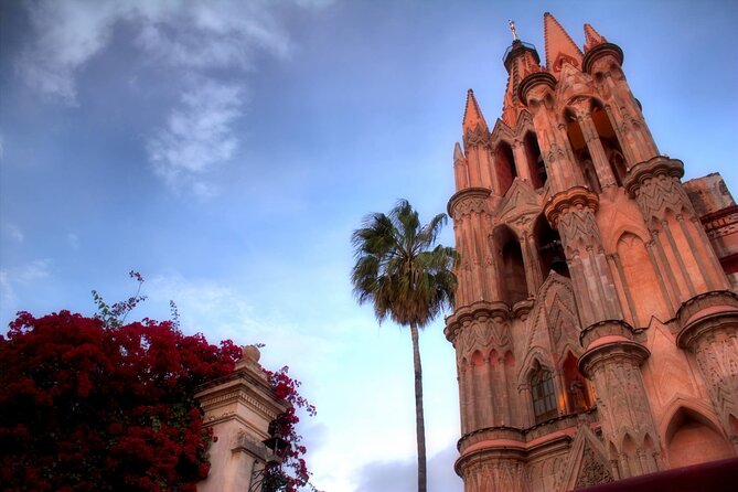 Historical and Cultural Walking Tour of San Miguel de Allende - Key points to know before you book