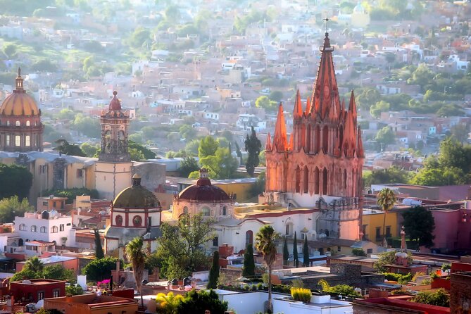 Historical and Cultural Walking Tour of San Miguel de Allende - Why this is a smart first morning in San Miguel