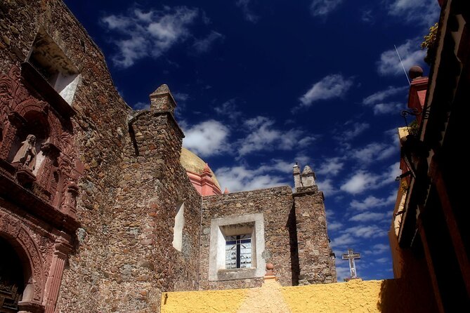 Historical and Cultural Walking Tour of San Miguel de Allende - The Oratorio, Our Lady of Health, and Plaza Cívica
