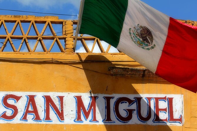 Historical and Cultural Walking Tour of San Miguel de Allende - Casa del Mayorazgo de Canal and the families behind the city