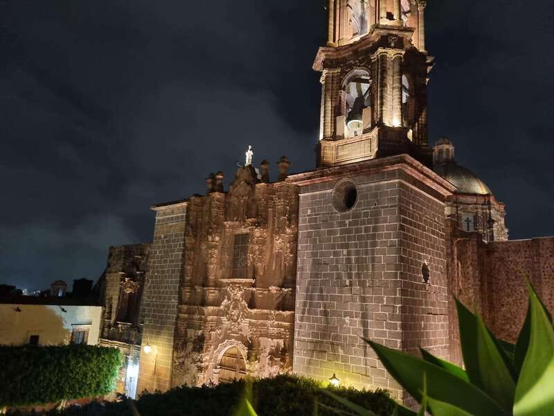 Historical & Cultural Walking Tour of San Miguel de Allende - Starting outside Starbucks on Canal Street
