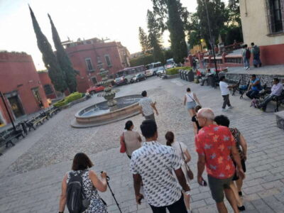 Historical & Cultural Walking Tour of San Miguel de Allende