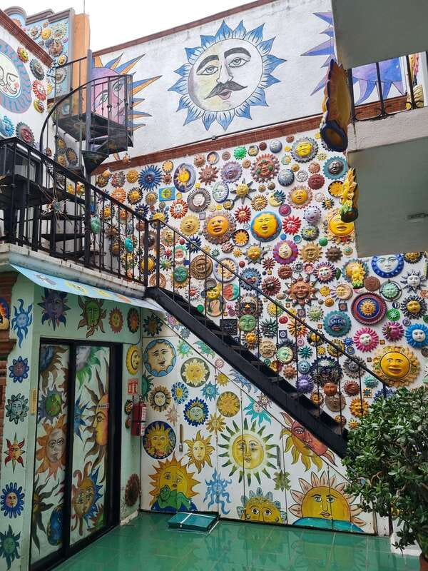 Historical & Cultural Walking Tour of San Miguel de Allende - The finish at Jardín Allende