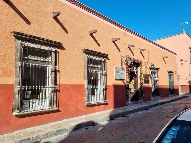 Historical & Cultural Walking Tour of San Miguel de Allende - Is $33 good value for two hours?