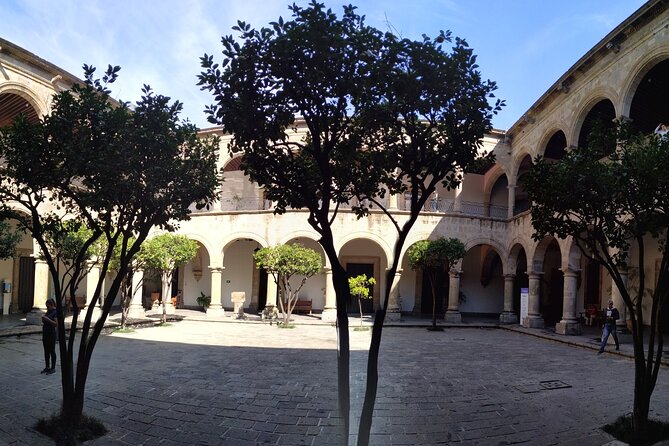 History and Murals: Walking Tour Guadalajara - The main event at Cabañas Museum
