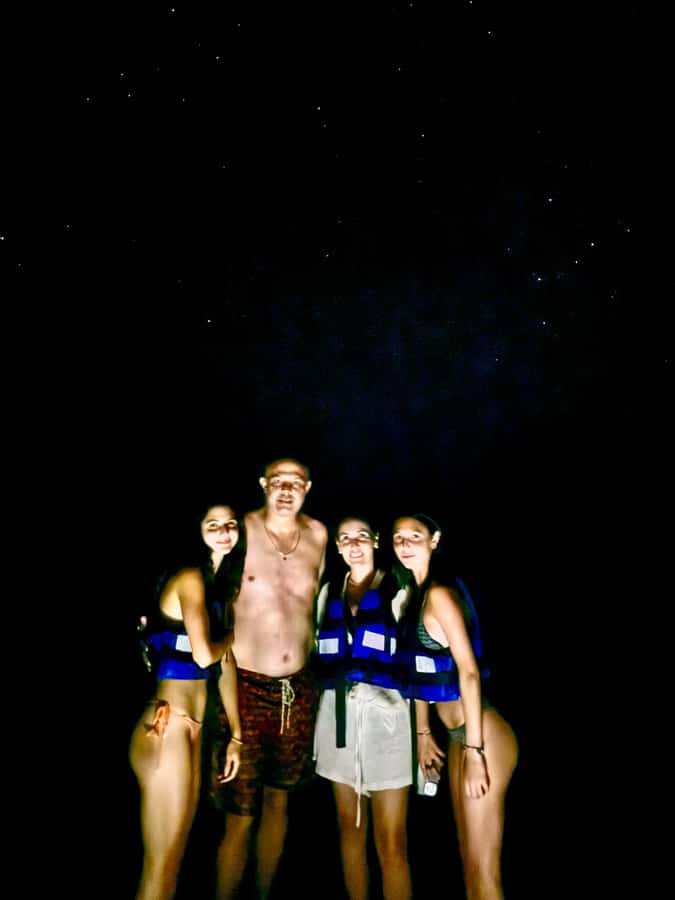 Holbox: Bioluminescence by Kayak and Stargazing. - Who should book this kayak outing