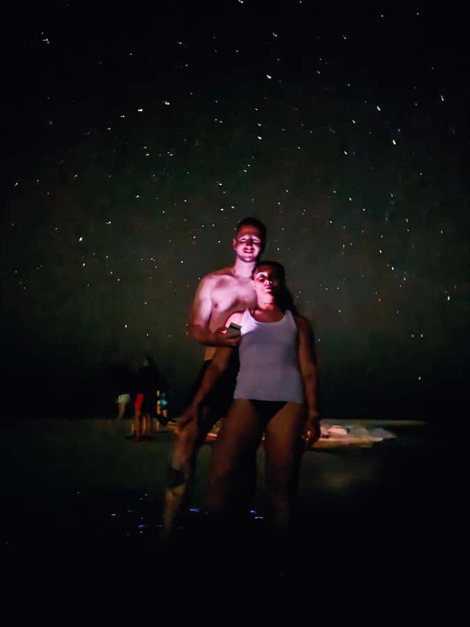 Holbox: Bioluminescence by Kayak and Stargazing. - Why Holbox is a good place for bioluminescence