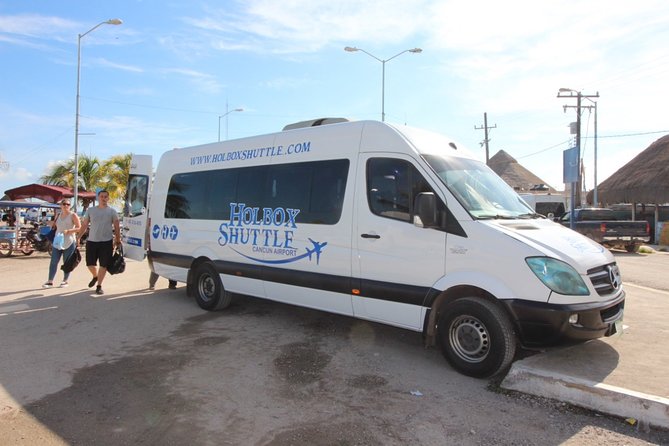 Holbox Cancun Airport Shuttle Terminal 2 - Is $41.34 a good value?