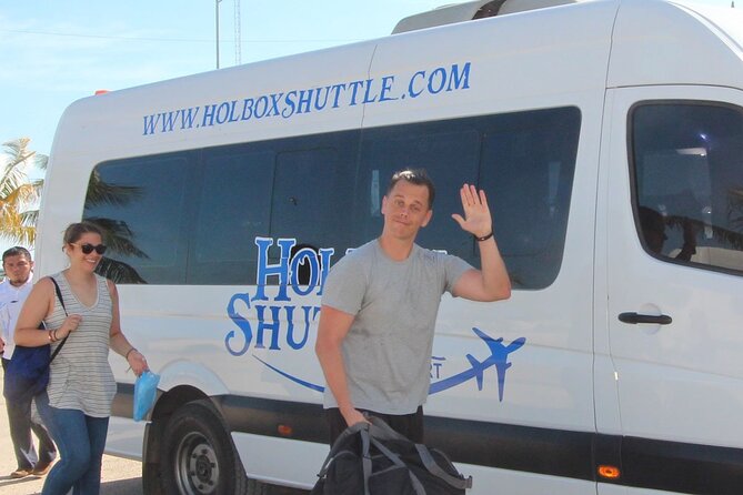 Holbox Cancun Airport Shuttle Terminal 2 - My verdict on the Holbox to Cancun Airport shuttle