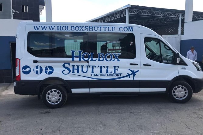 Holbox Cancun Airport Shuttle Terminal 2 - The two-hour drive from Chiquilá to Cancun