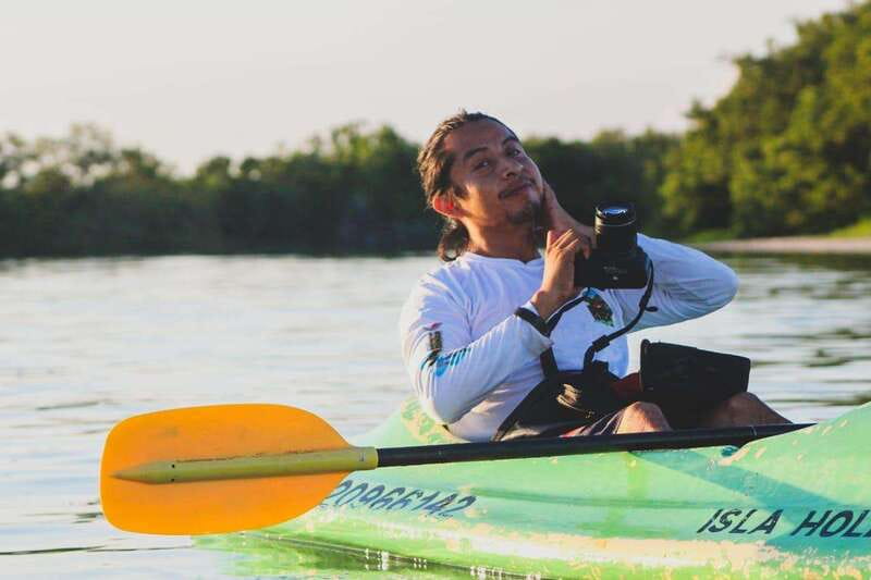 Holbox: Guided Sunrise/Sunset Kayak Tour by Mangrove Reserve - The guides are a major part of the value