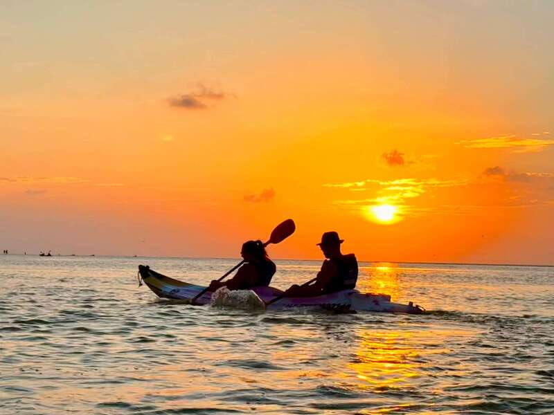 Holbox: Mangrove Sunset Kayak Tour - Why this Holbox kayak tour is different