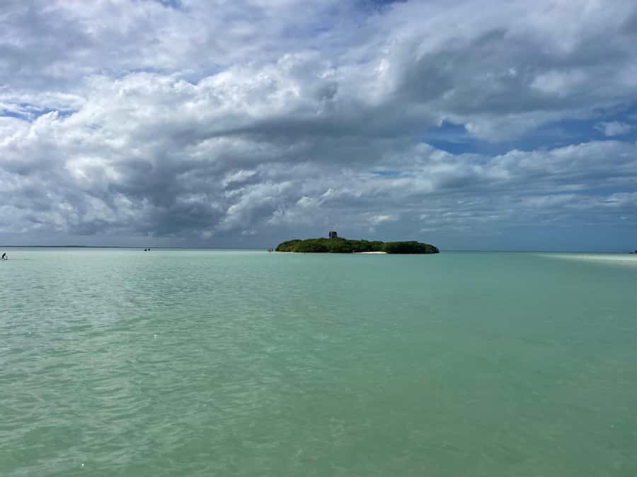 Holbox: Punta Mosquitos, Yalahau, & Pasión Island Boat Tour - Key points at a glance