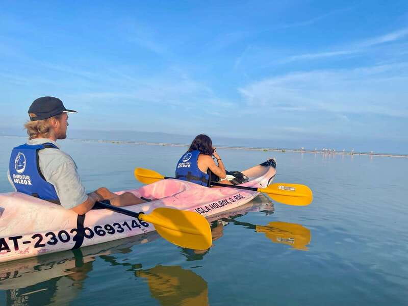 Holbox: Sunrise & Mangrove Kayak Tour - Is $49 a fair price?