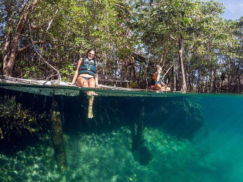 Holbox: Yum Balam Reserve Classic Boat Tour - What to bring and what to leave behind