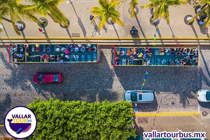 Hop On Hop Off Tour with Free Stops in Puerto Vallarta - Starting at Marina Vallarta and Puerto Mágico