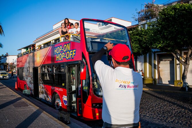 Hop On Hop Off Tour with Free Stops in Puerto Vallarta - The southbound coast is the best part