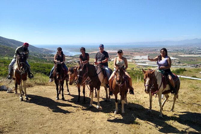 Horseback Mountain Trail Ride - Key points to know before you saddle up