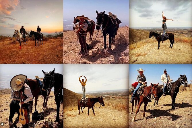 Horseback Ride in Guanajuato with Live Music and Food - Key points at a glance
