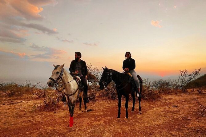 Horseback Ride in Guanajuato with Live Music and Food - Why this ride feels different from a standard horse tour