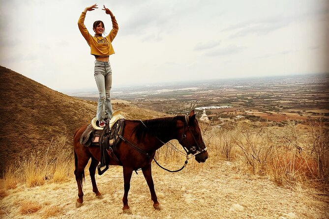 Horseback Ride in Guanajuato with Live Music and Food - Who should book this Guanajuato outing