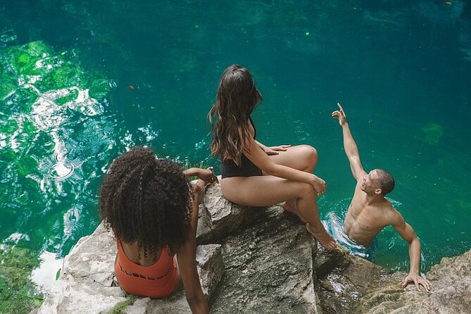 Horseback Riding and Cenote Swim from Cancun or Playa del Carmen - Booking Timing and Weather Rules