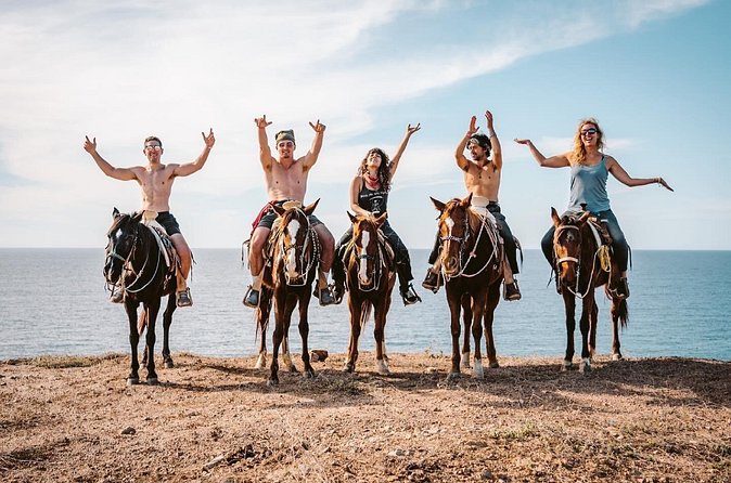 Horseback Riding Experience in Rancho San Cristobal - Desert Plants, Mountain Trails, and Local Stories
