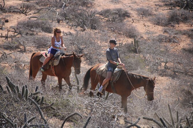 Horseback Riding Experience in Rancho San Cristobal - The Second Arch Photo Stop