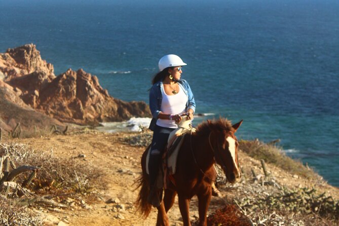 Horseback Riding Experience in Rancho San Cristobal - The Guides Make the Difference