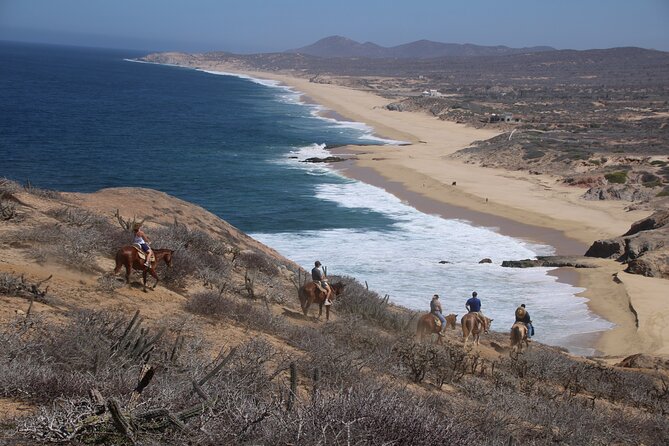 Horseback Riding Experience in Rancho San Cristobal - Beach Riding With Pacific Views