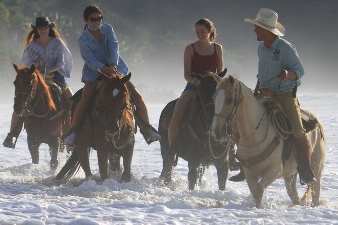 Horseback Riding in Sayulita Through Jungle Trails to the Beach - Key details before you saddle up
