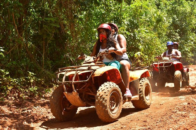 Horseback Riding plus ATV, Cenote, Ziplines, and Lunch - What this $60.75 Cancun adventure actually offers