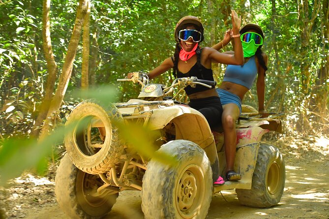 Horseback Riding plus ATV, Cenote, Ziplines, and Lunch - Guides, safety, and the feel of the day