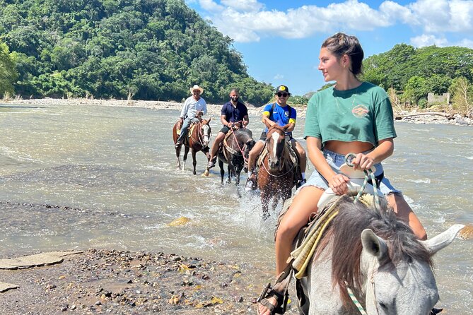 Horseback Riding & Swim: Tequila Tasting, BBQ & Margaritas - Choosing a horse for your riding ability