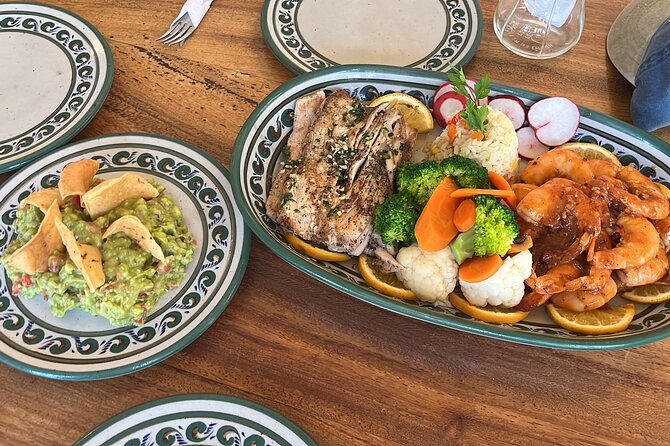 Horseback Riding & Swim: Tequila Tasting, BBQ & Margaritas - Arriving at La Dulce Vista
