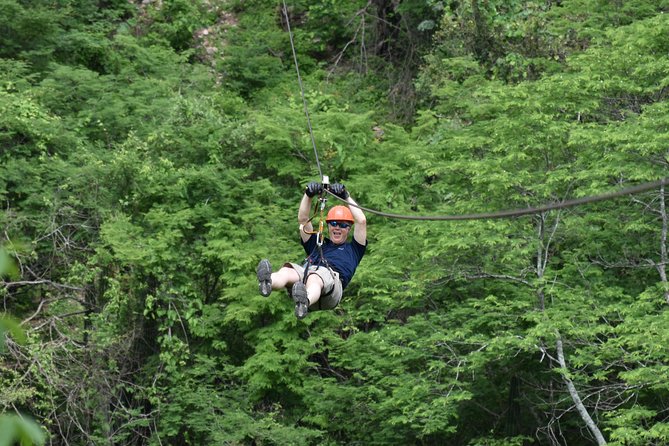 Horseback riding & Temazcal combo with lunch and mezcal tour - If Your Departure Includes Ziplines, Expect a Physical Half-Day