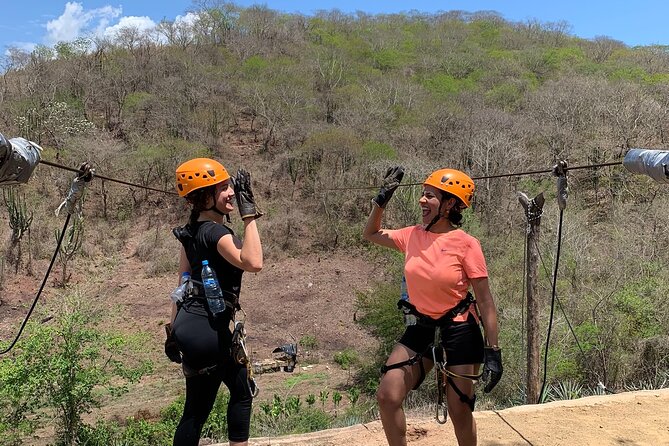 Horseback riding & Temazcal combo with lunch and mezcal tour - Lunch Is the Best Reason to Stay for the Second Half