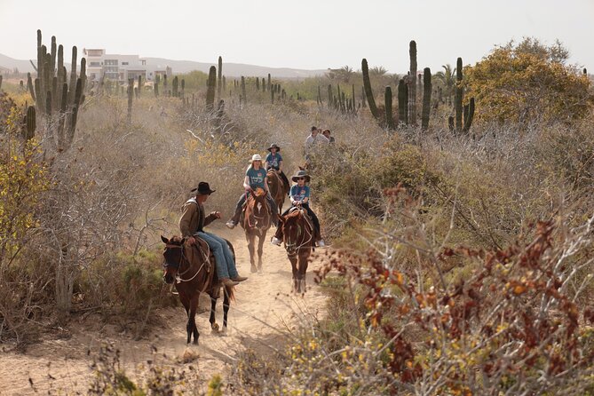 Horseback Riding Tour in Cabo San Lucas - The extra costs and photo question
