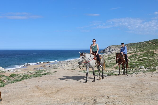 Horseback Riding Tour in Cabo San Lucas - Safety, tack, and the difference between beginner-friendly and professionally run
