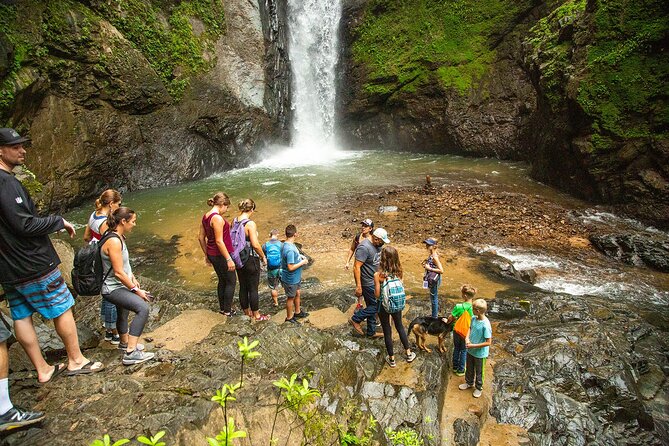 Horseback Riding Tour in Sierra Madre from Puerto Vallarta - The waterfall walk is the day’s hardest section
