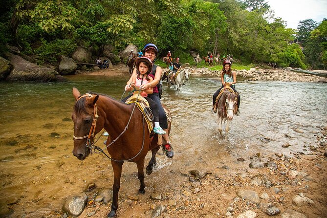 Horseback Riding Tour in Sierra Madre from Puerto Vallarta - What the $103 price actually covers