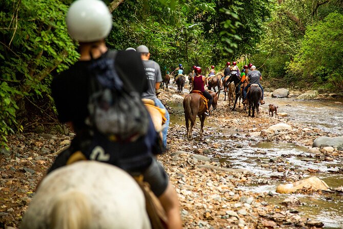 Horseback Riding Tour in Sierra Madre from Puerto Vallarta - A few practical tips for a better day