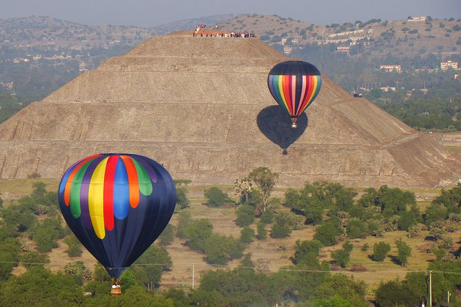 Hot Air Balloon Flight and Tour of the Majestic Pyramids - The craft workshop and its mixed appeal