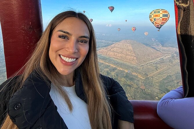 Hot Air Balloon Flight with Breakfast Cave and Pyramids Tour - Key Points to Know Before Booking