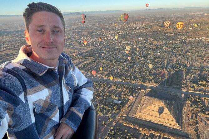 Hot Air Balloon Flight with Breakfast Cave and Pyramids Tour - Flight-Only or Complete Package?